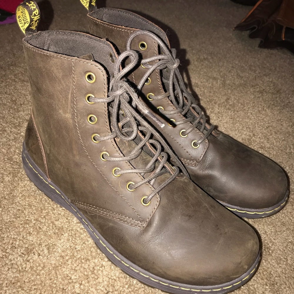 Men’s Dr. Martens Boots